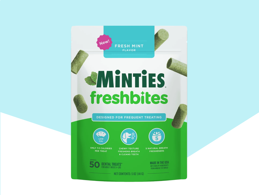 Minties Freshbites