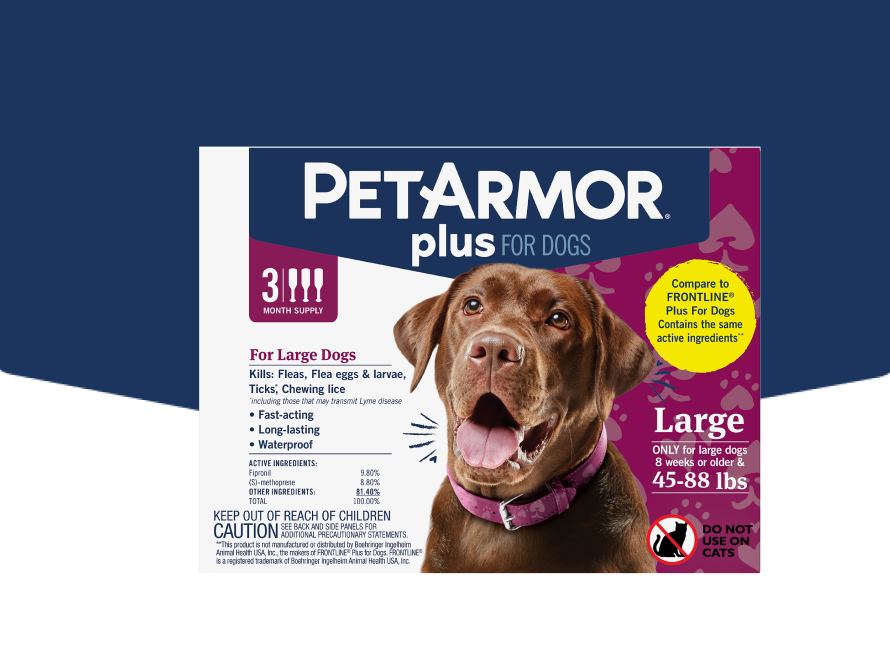 Flea & Tick Topicals