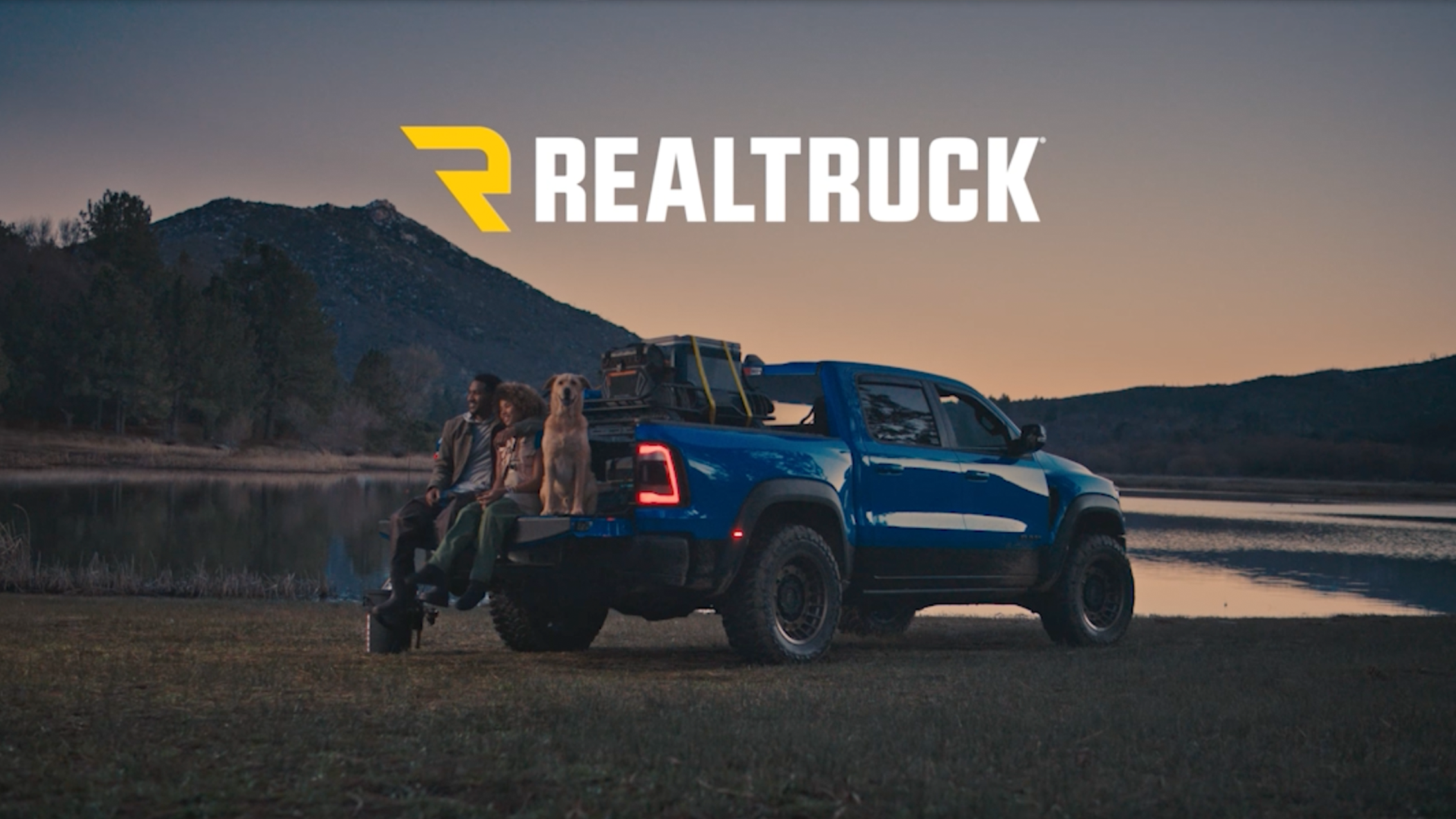 A 42-second Realtruck brand video