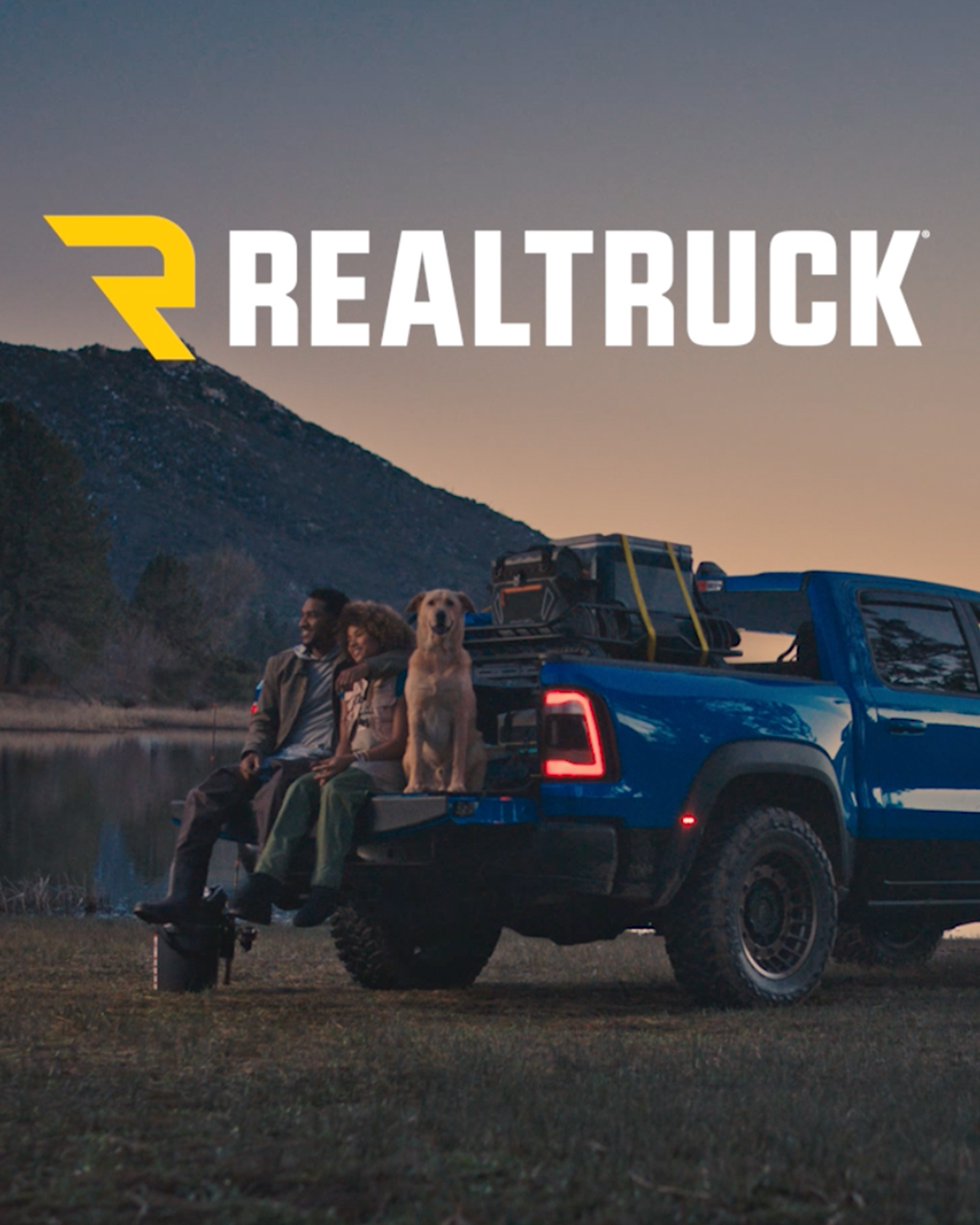 A 42-second Realtruck brand video