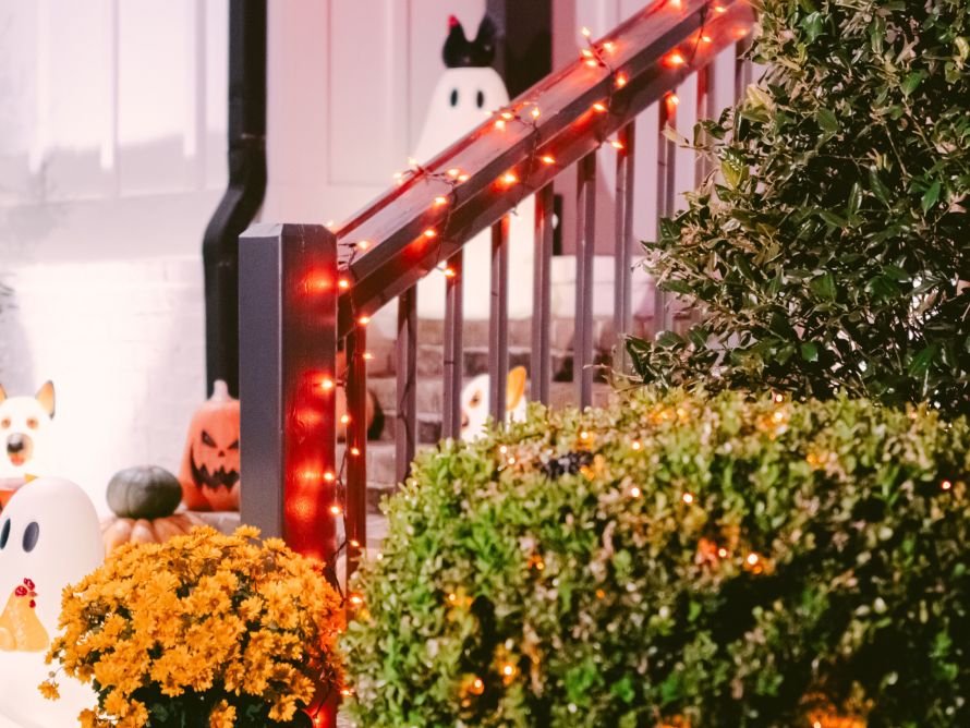 Halloween Lights