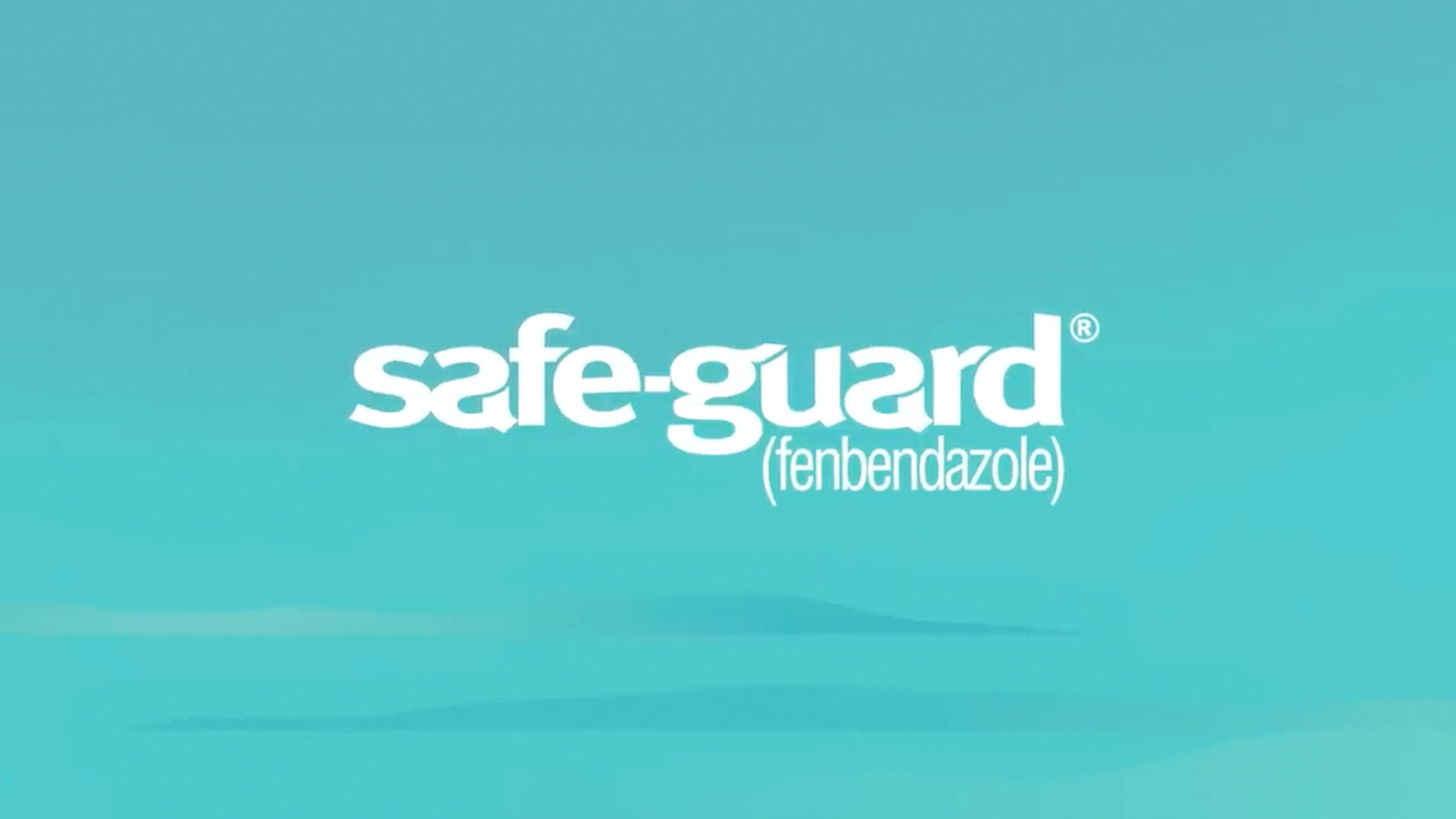 A short promotional video for Merck Safe-Guard