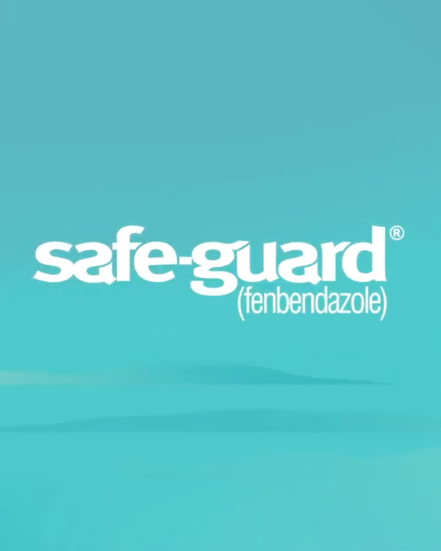 A short promotional video for Merck Safe-Guard
