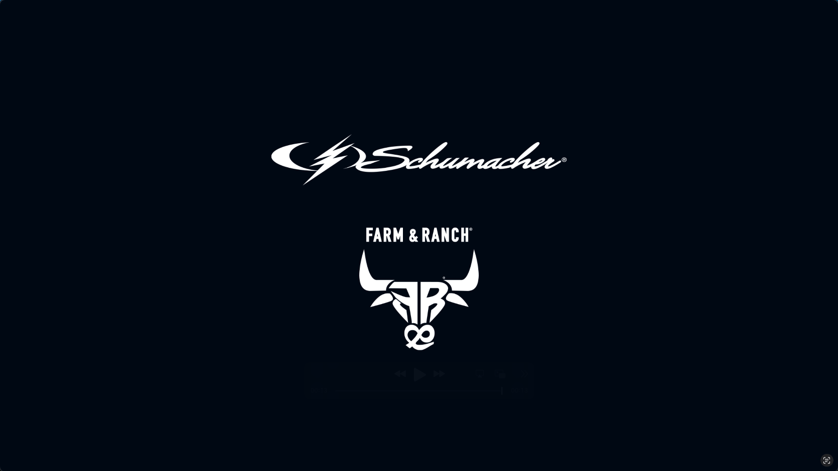 A farm and ranch brand promotional video 