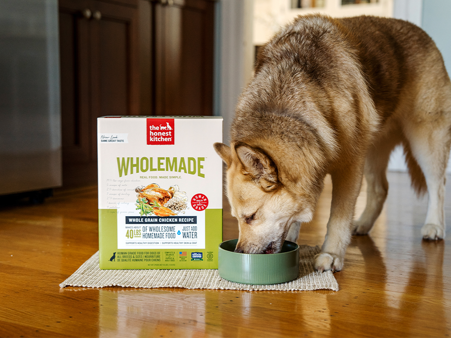Wholemade Dehydrated