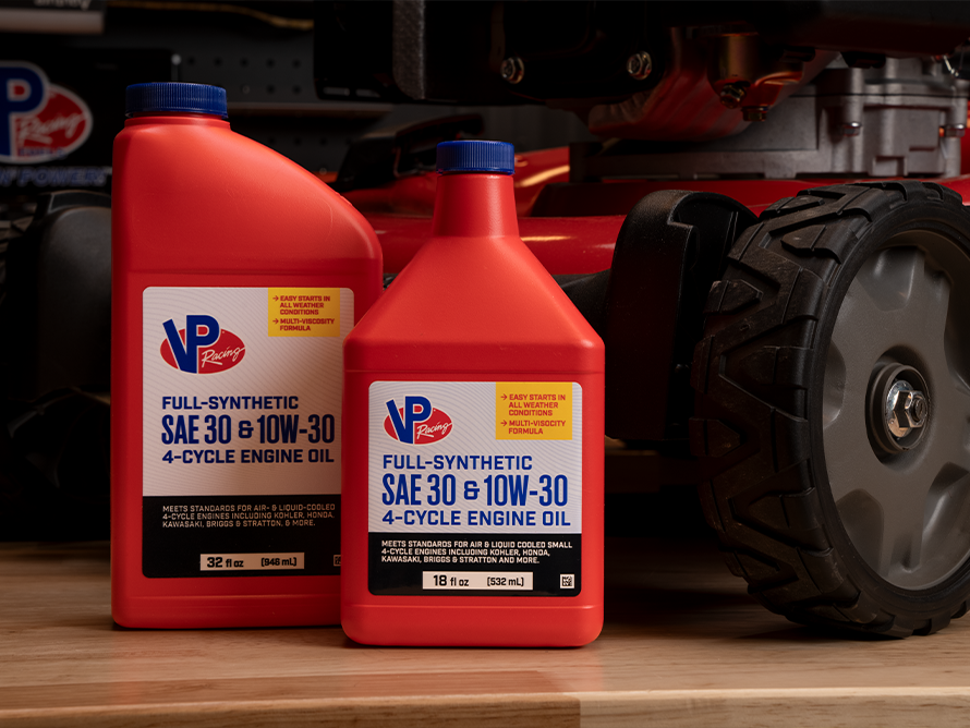 Small Engine Oils