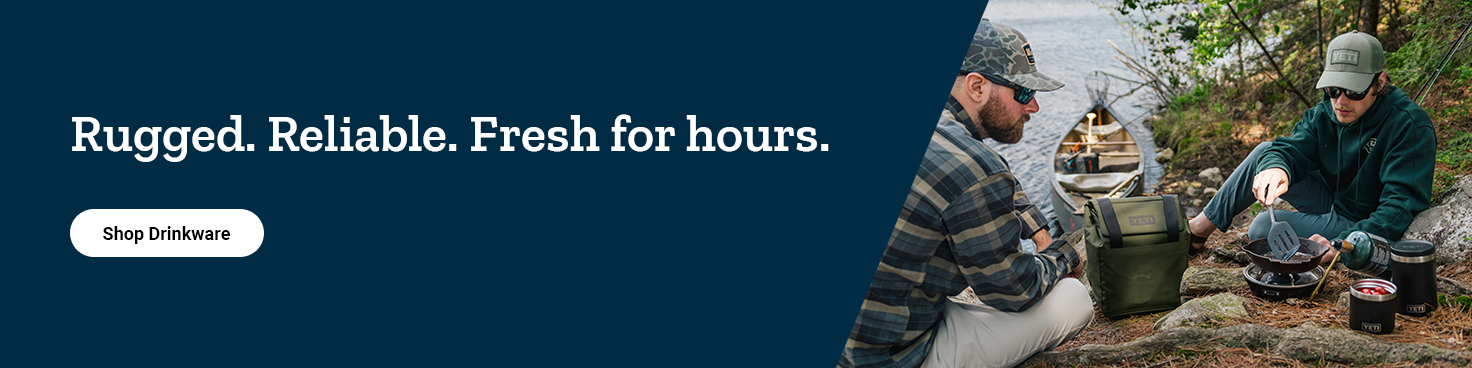 Shop Yeti daytrip insulated coolers. Rugged. Reliable. Fresh for hours.