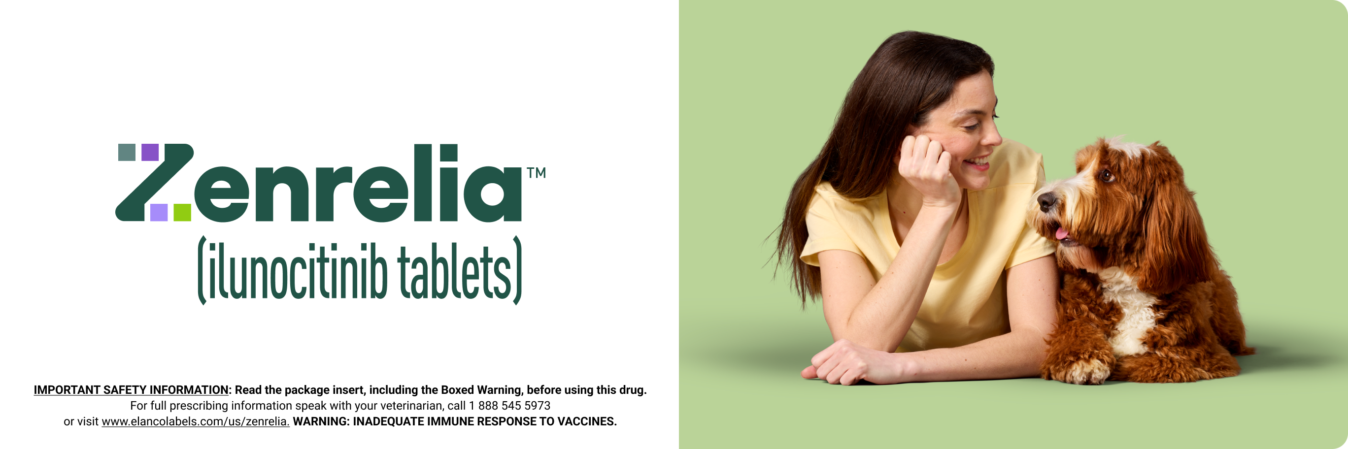 Help Get Your Dog Back to Normal With Zenrelia. Shop now.
