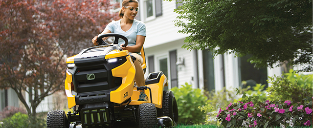 Riding mower buying guide