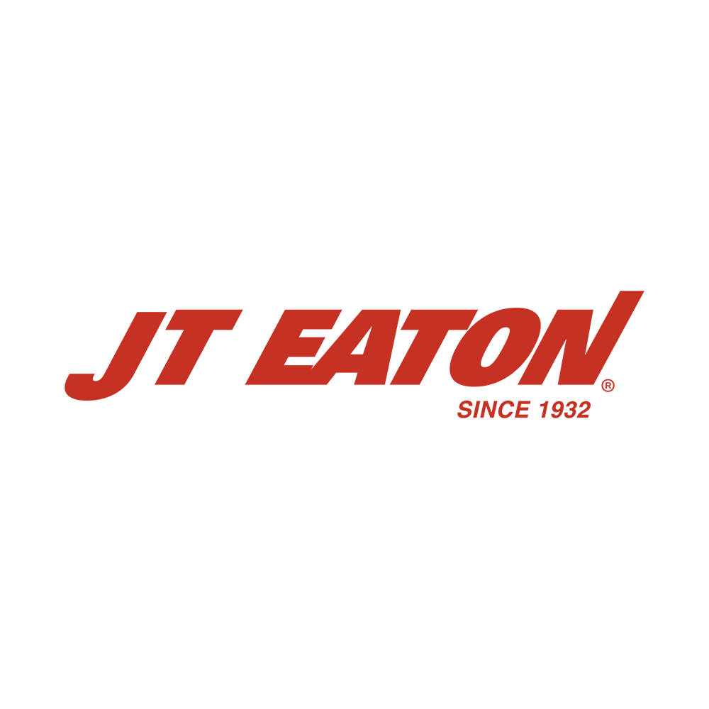 JT Eaton logo. Shop JT Eaton.