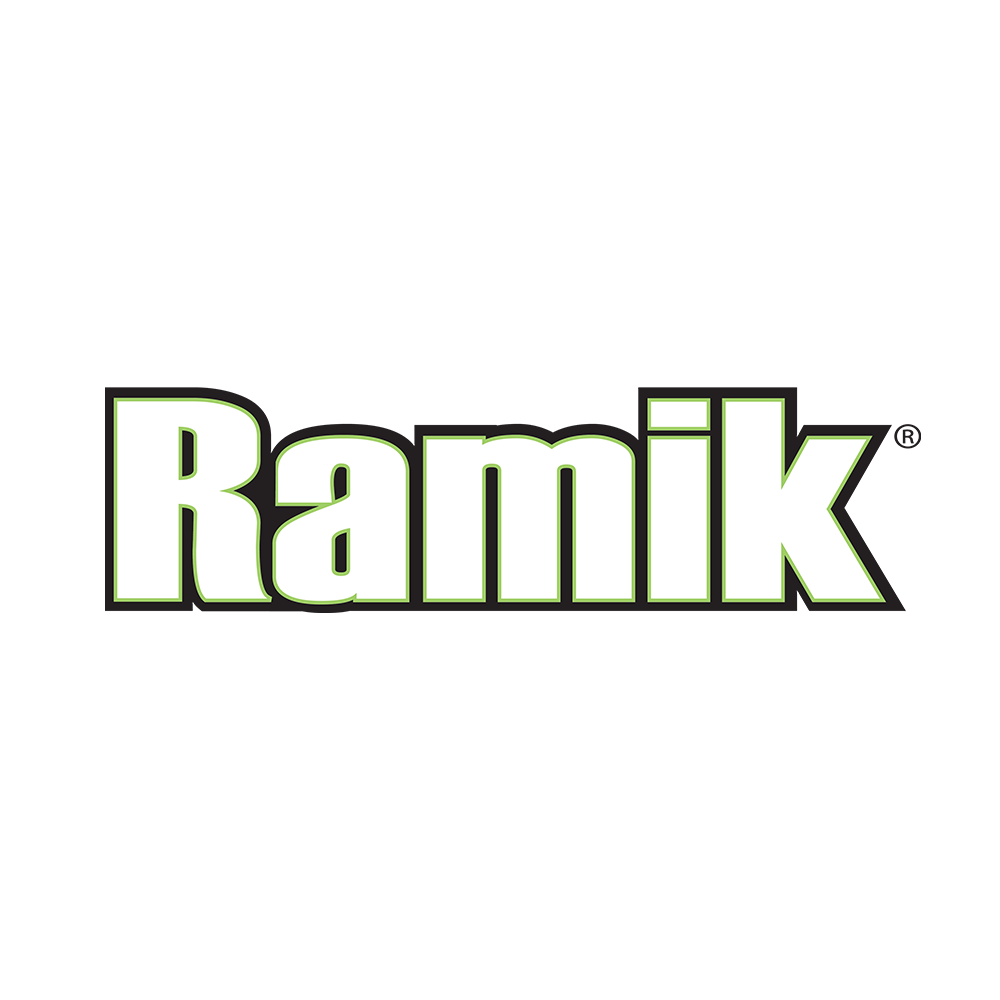 Ramik logo. Shop Ramik.