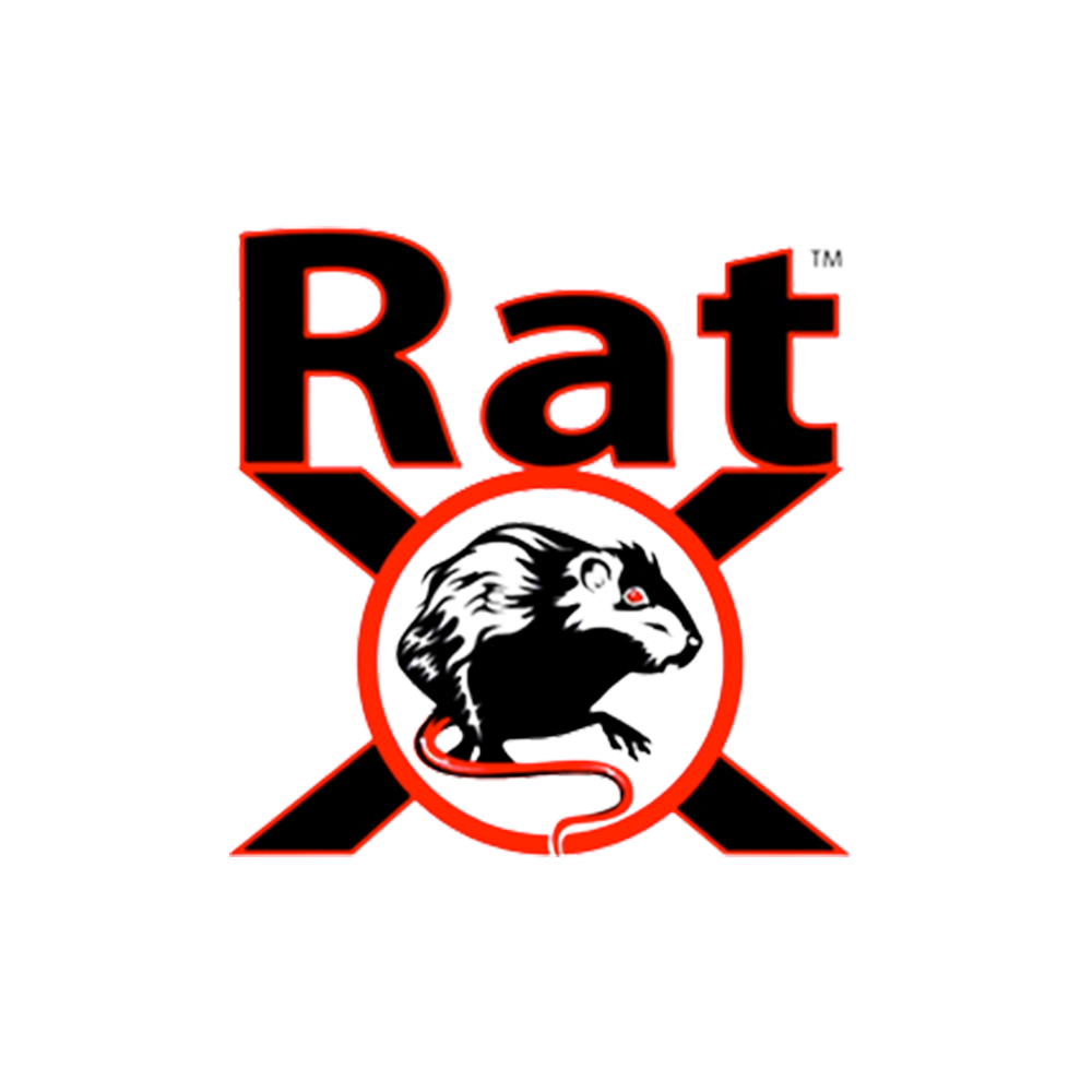RatX logo. Shop RatX.