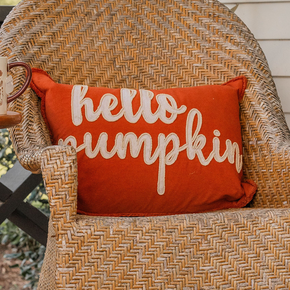 Category tile for indoor fall decor. Shop now.