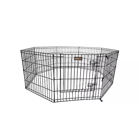 A representative image of a pet exercise pen