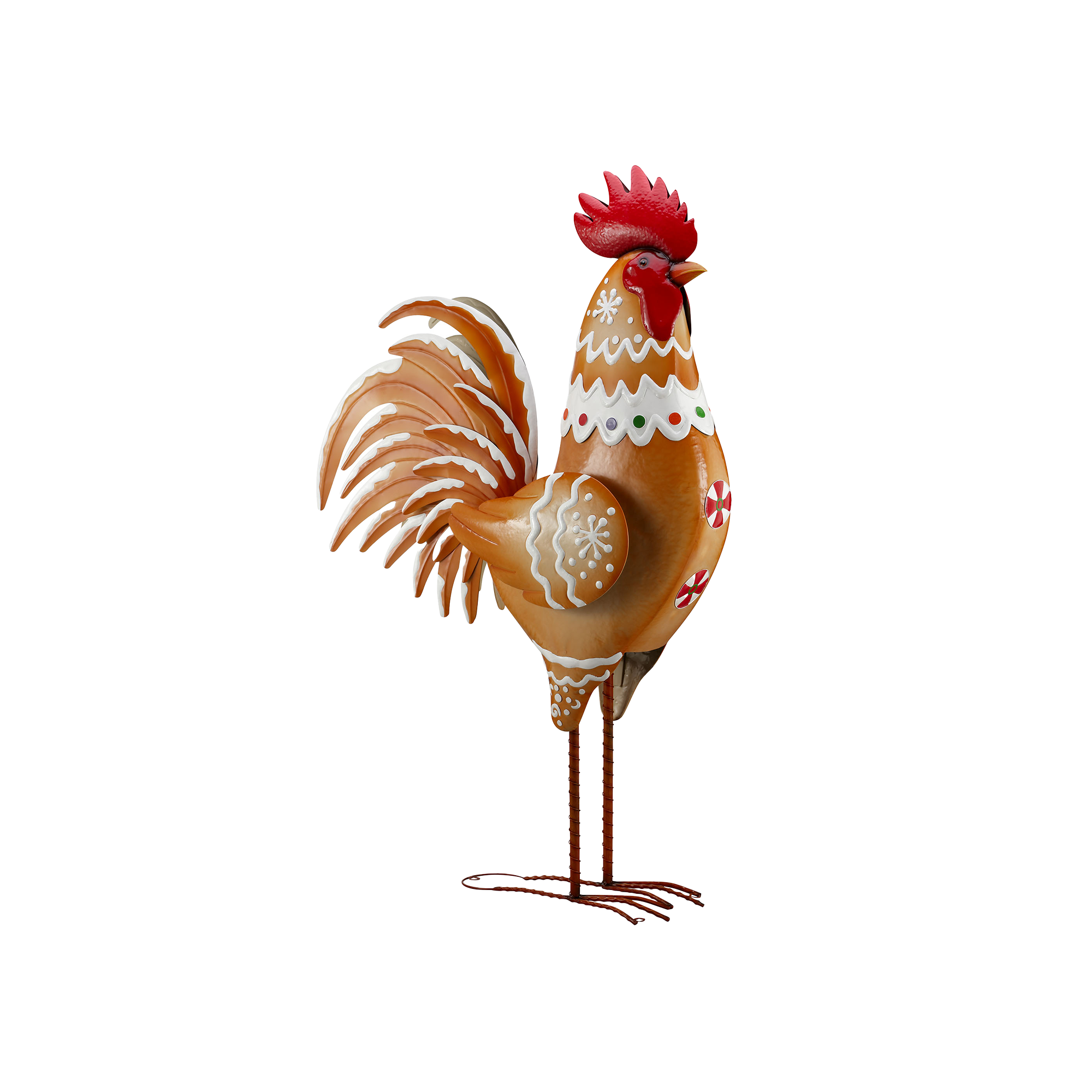 Shop fresh trees, lights and other Christmas decorations