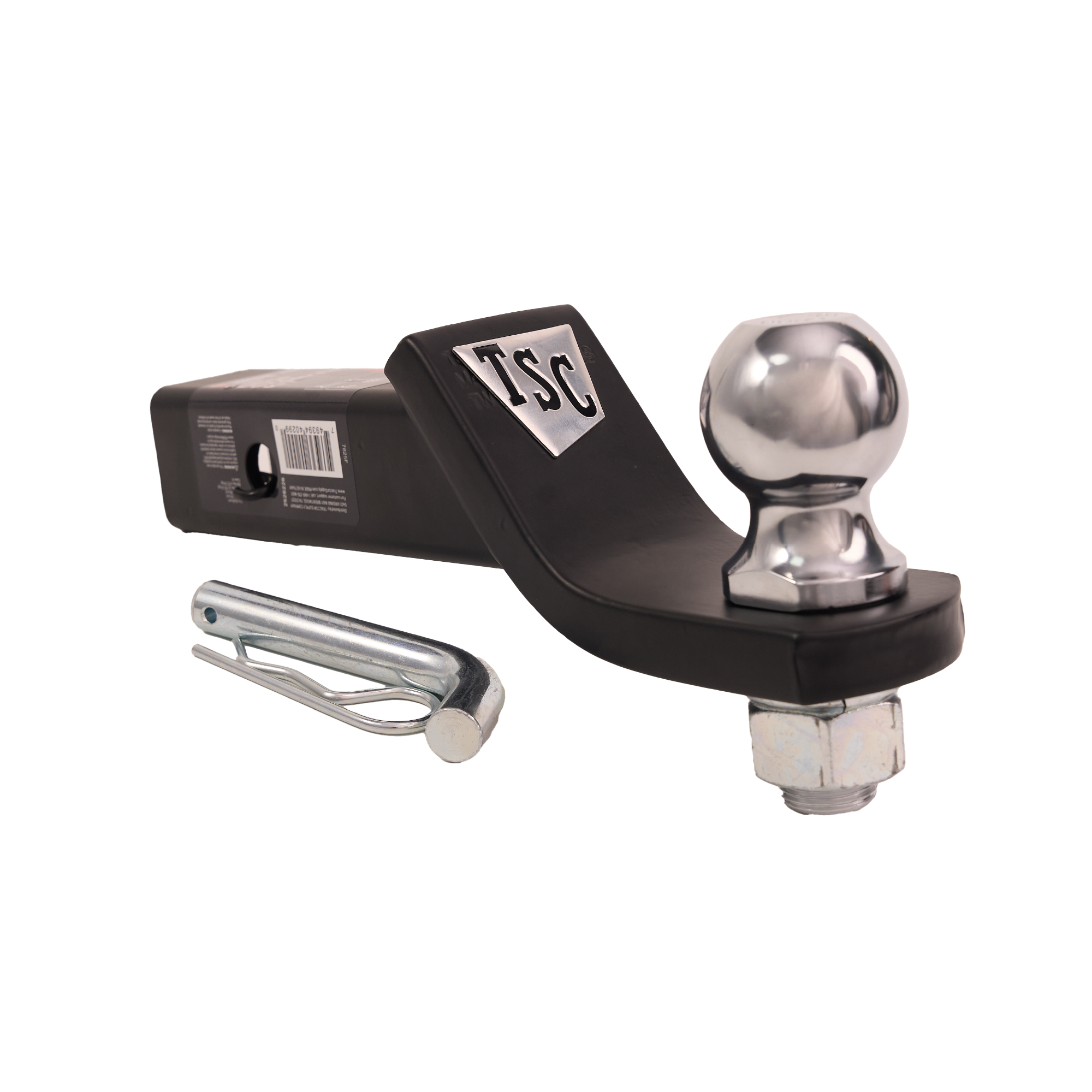 Shop ball mounts, trailer hitches and more