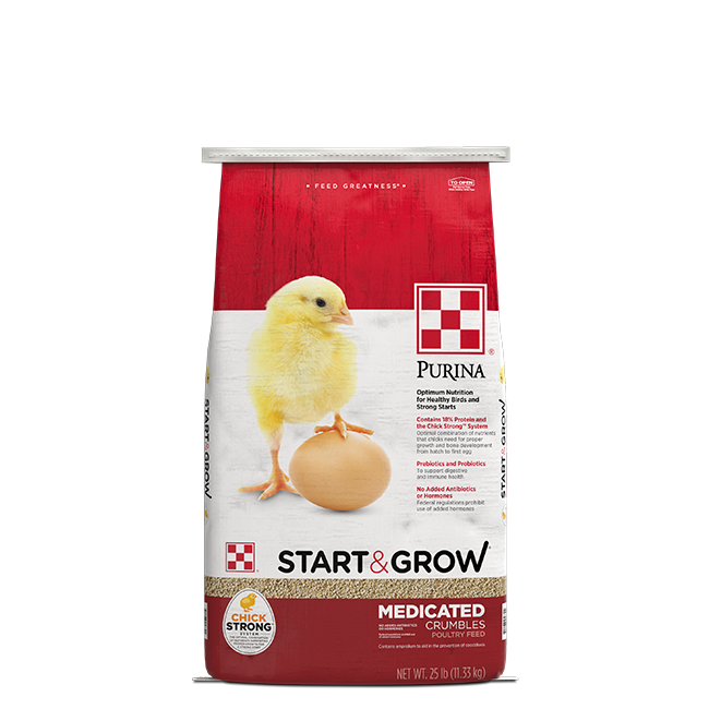 Start & Grow