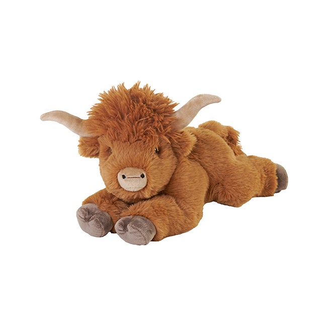 Category tile labeled stuffed animals and plush toys. Shop now.