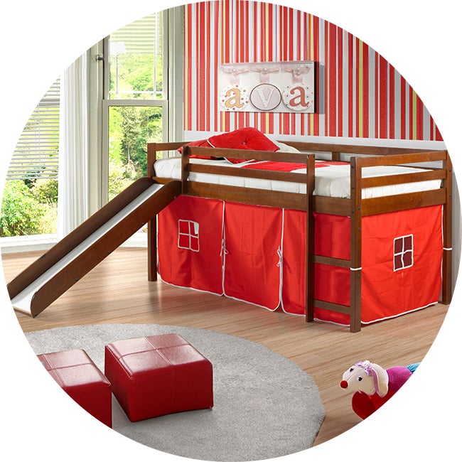 Kids' Furniture category tile. Shop now.