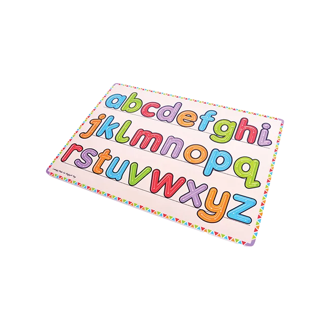 Category tile labeled educational toys. Shop now.