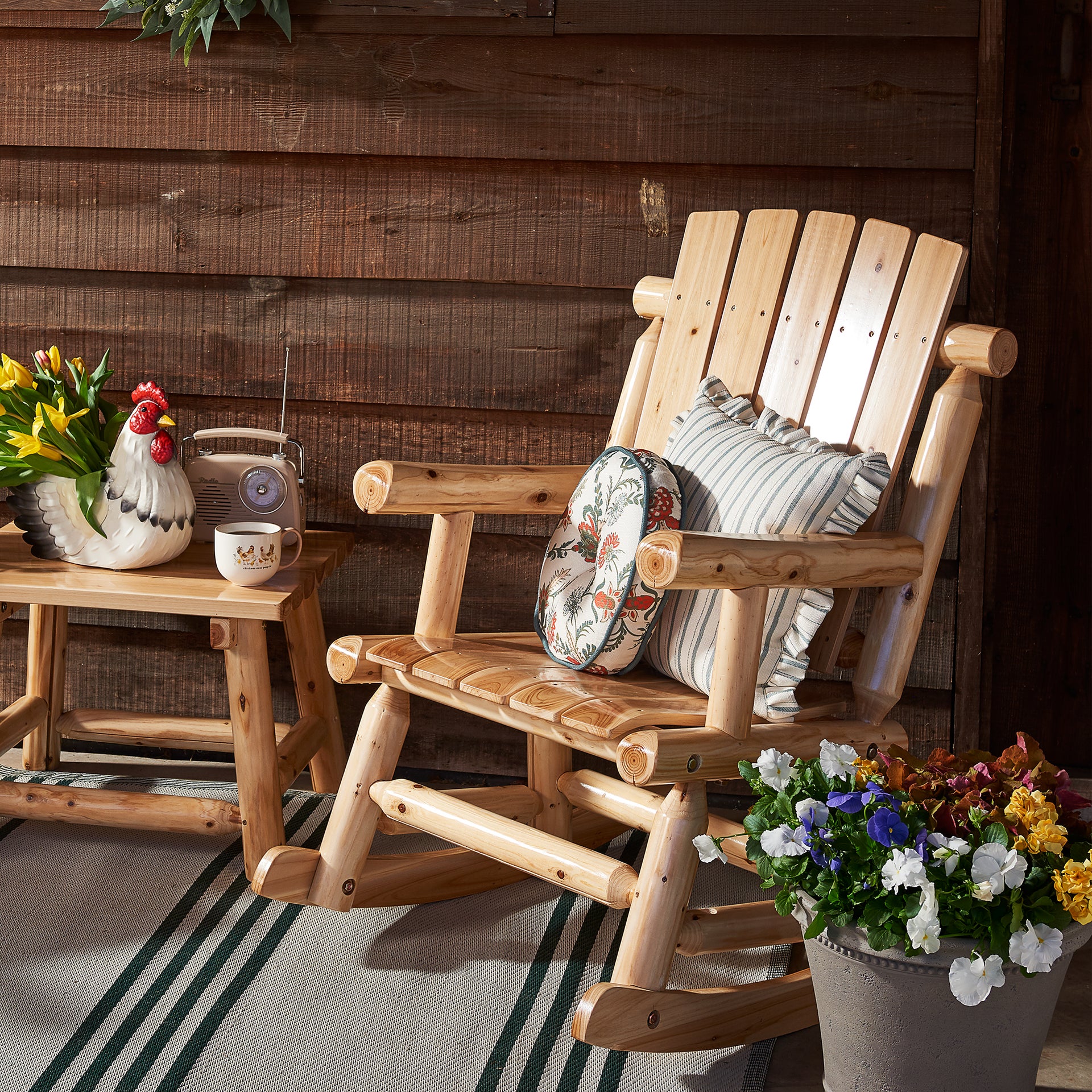 Furniture category tile. Shop now.