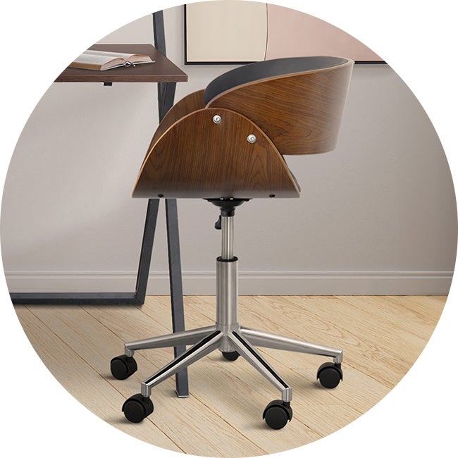 Office category tile. Shop now.