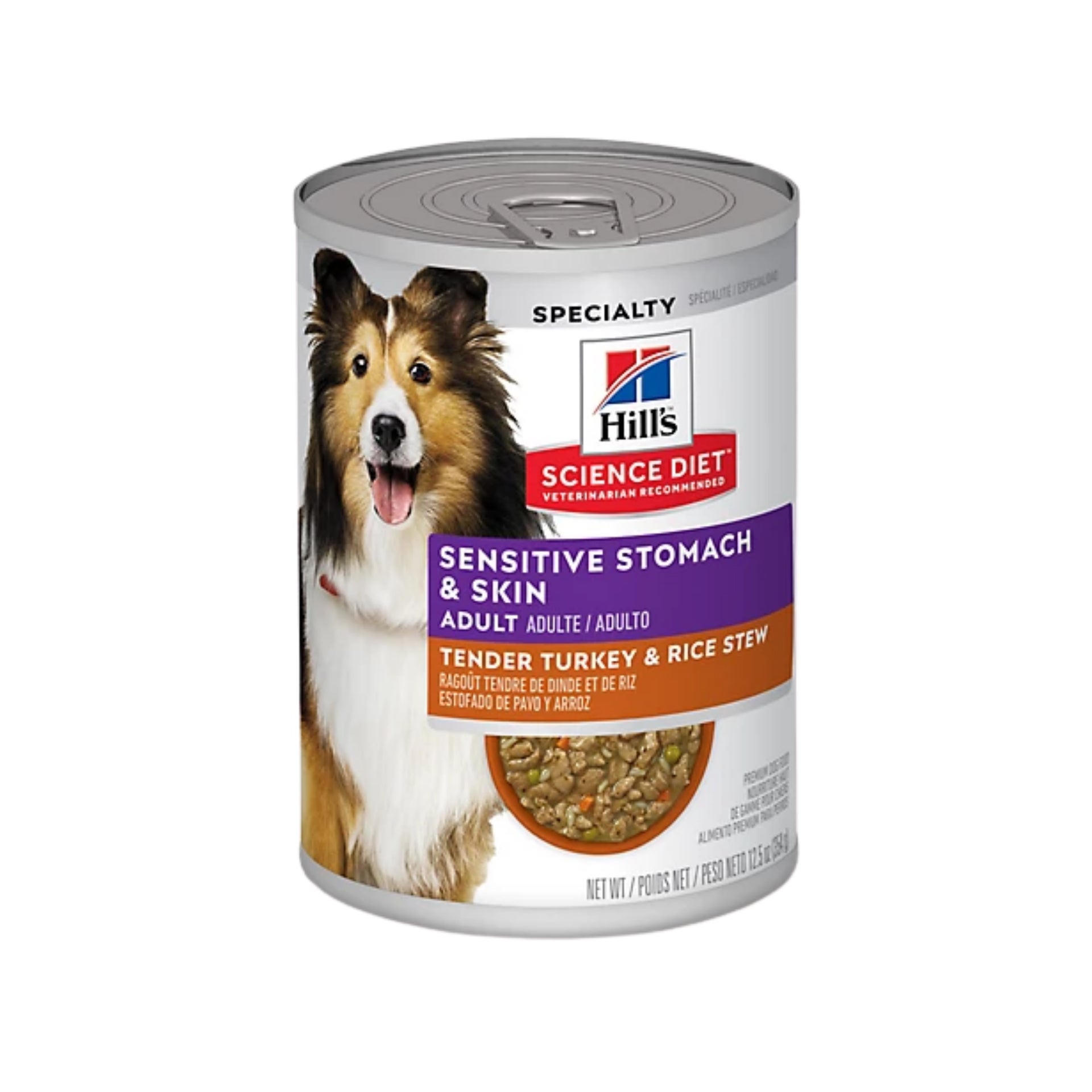 Wet Dog Food