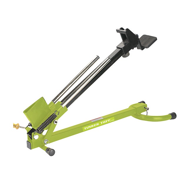 Category tile for manual log splitters. Shop now.