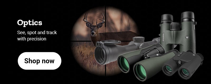 Hunting binoculars 
