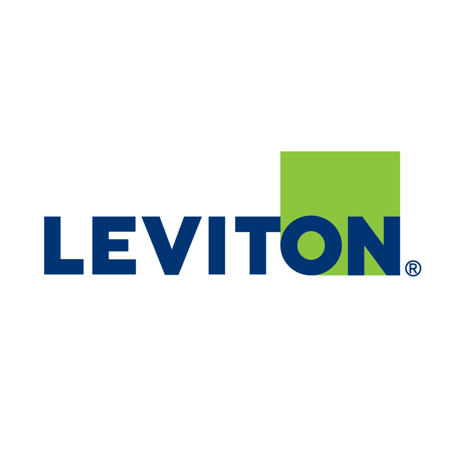 Category tile for the Leviton brand. Shop now.