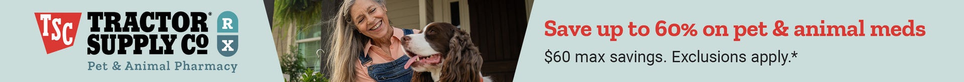 60% off you autoship order