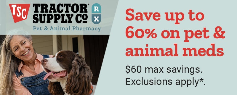 60% off you autoship order