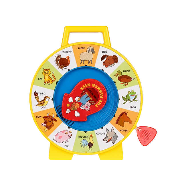 Category tile labeled baby, toddler and preschool toys. Shop now.