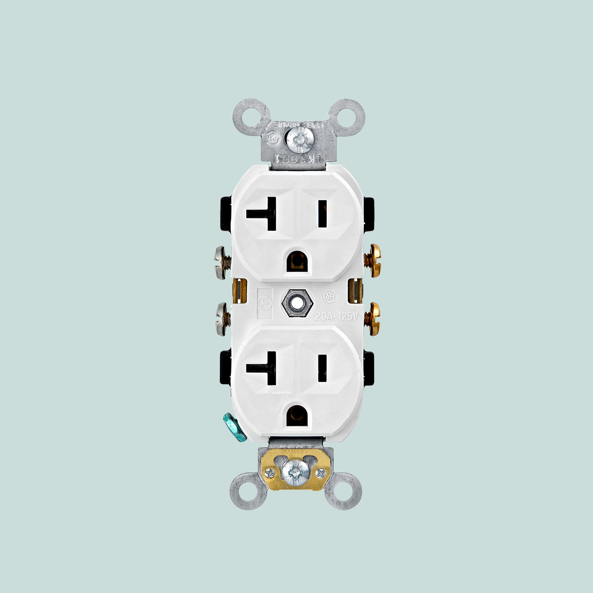 Category tile for electrical outlets and adapters. Shop now.