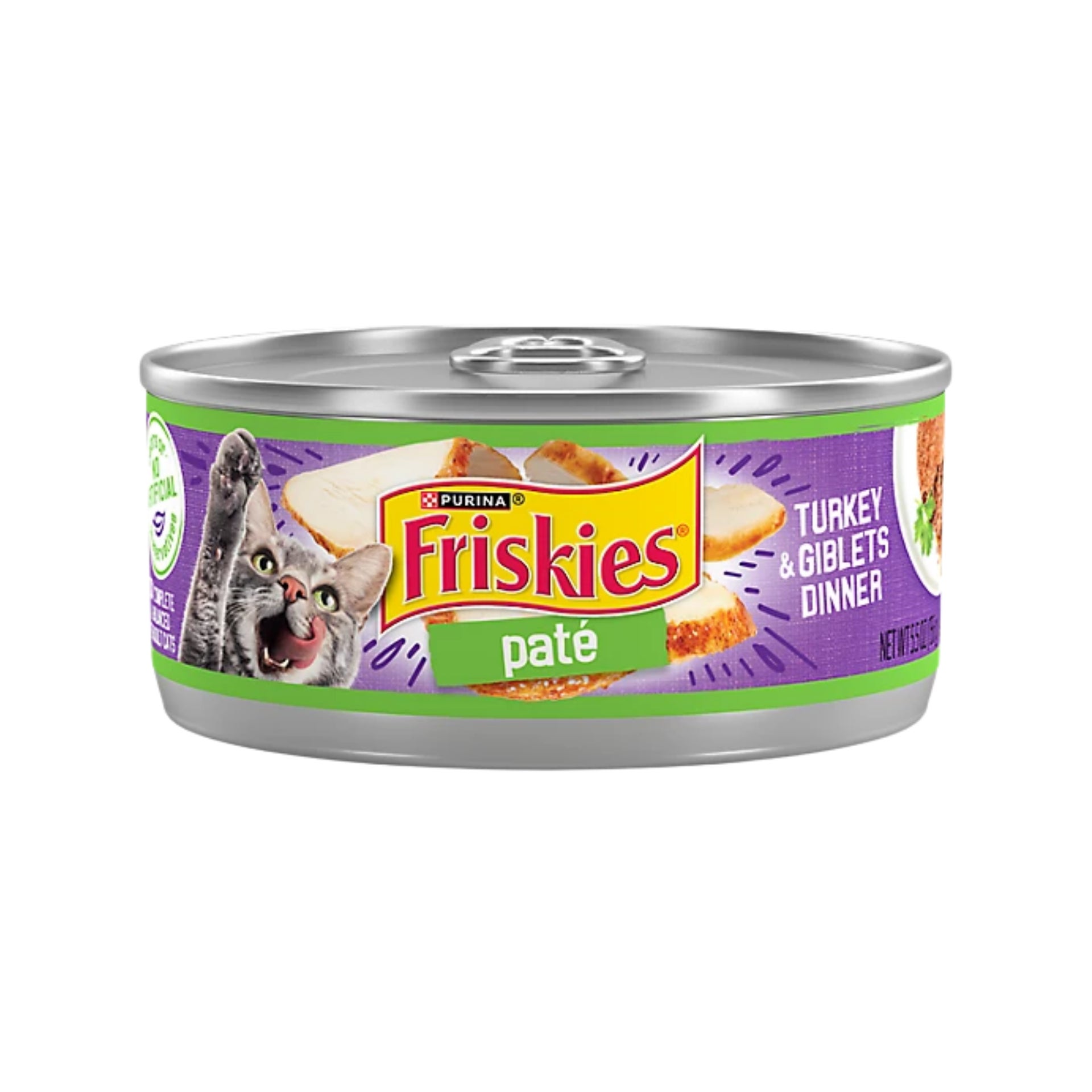 Wet Cat Food