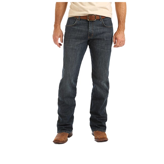 Category tile for relaxed fit jeans at Tractor Supply. Shop now.