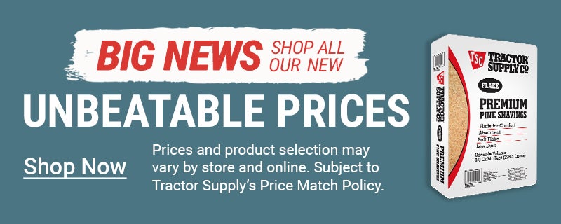 Unbeatable Prices