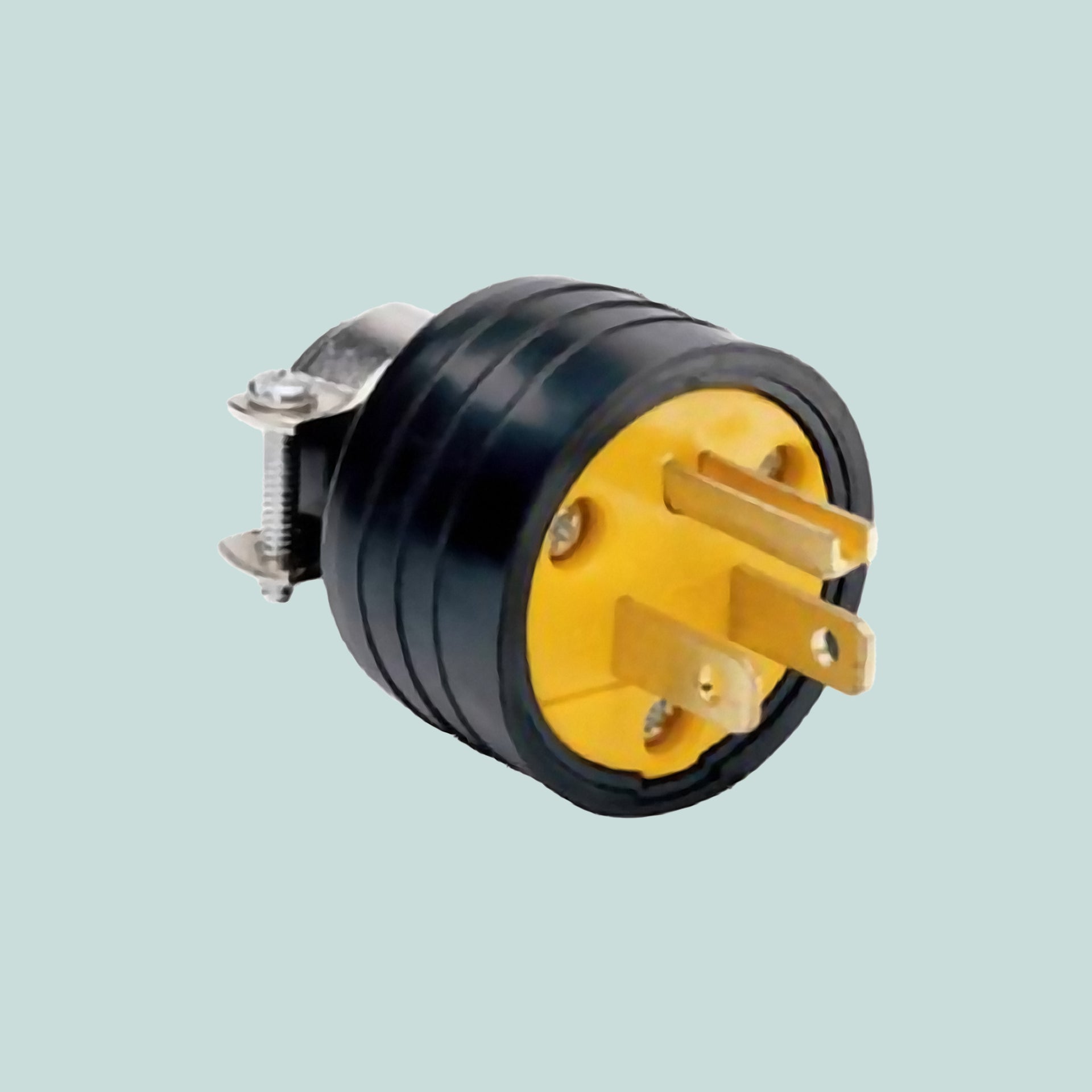 Category tile for electrical plugs and connectors. Shop now.