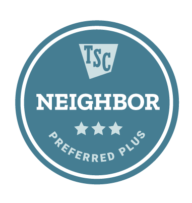 Preferred Neighbor Plus logo