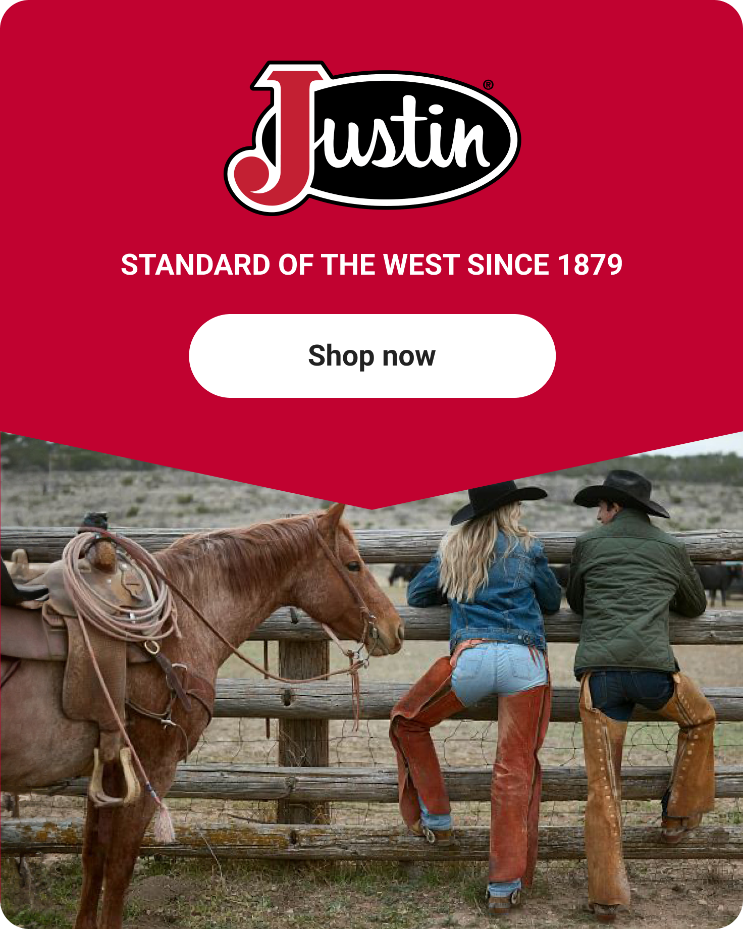 Shop for Justin Men's Casual Boots at Tractor Supply Co.
