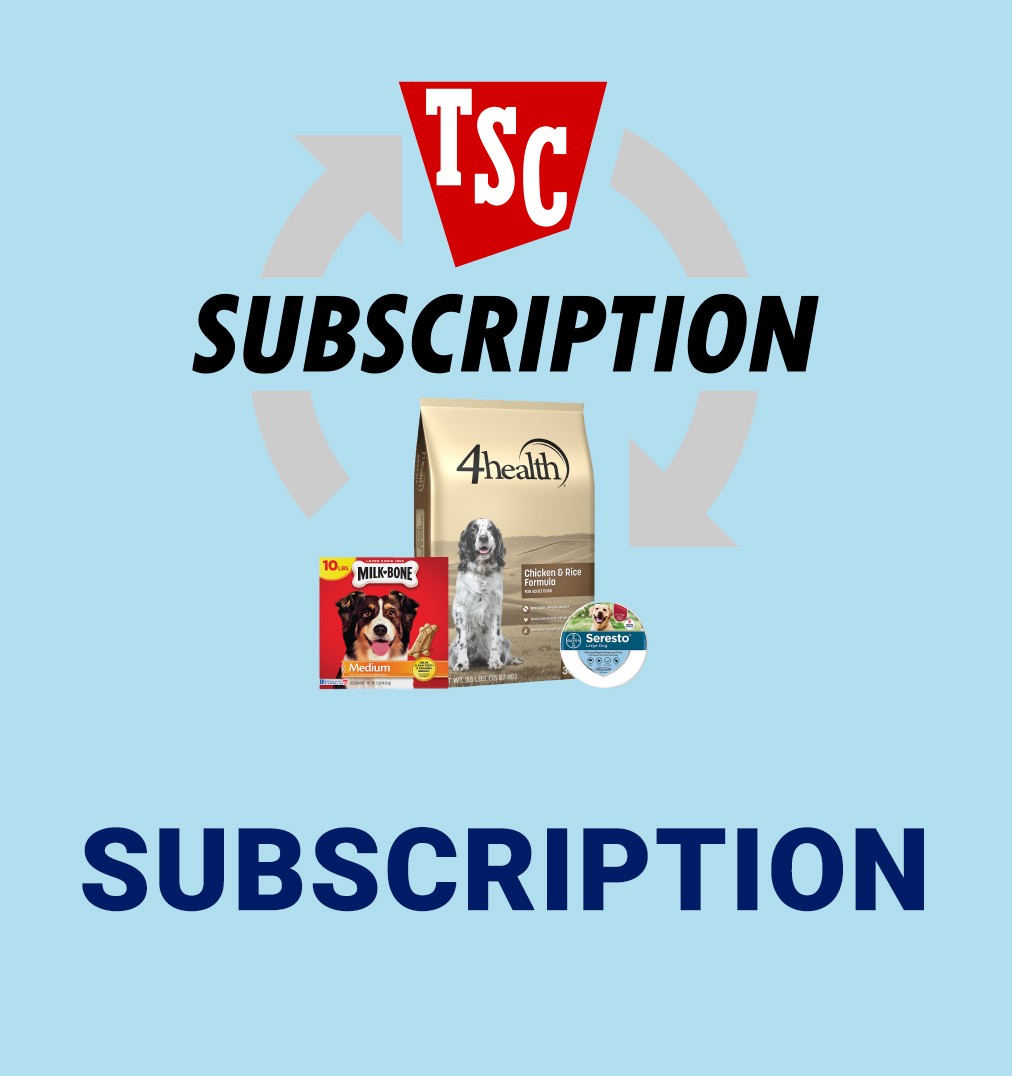 Dog Food at Tractor Supply Co.