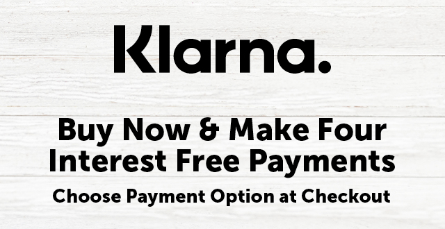Buy now & make four interest free payments with Klarna at Tractor Supply.