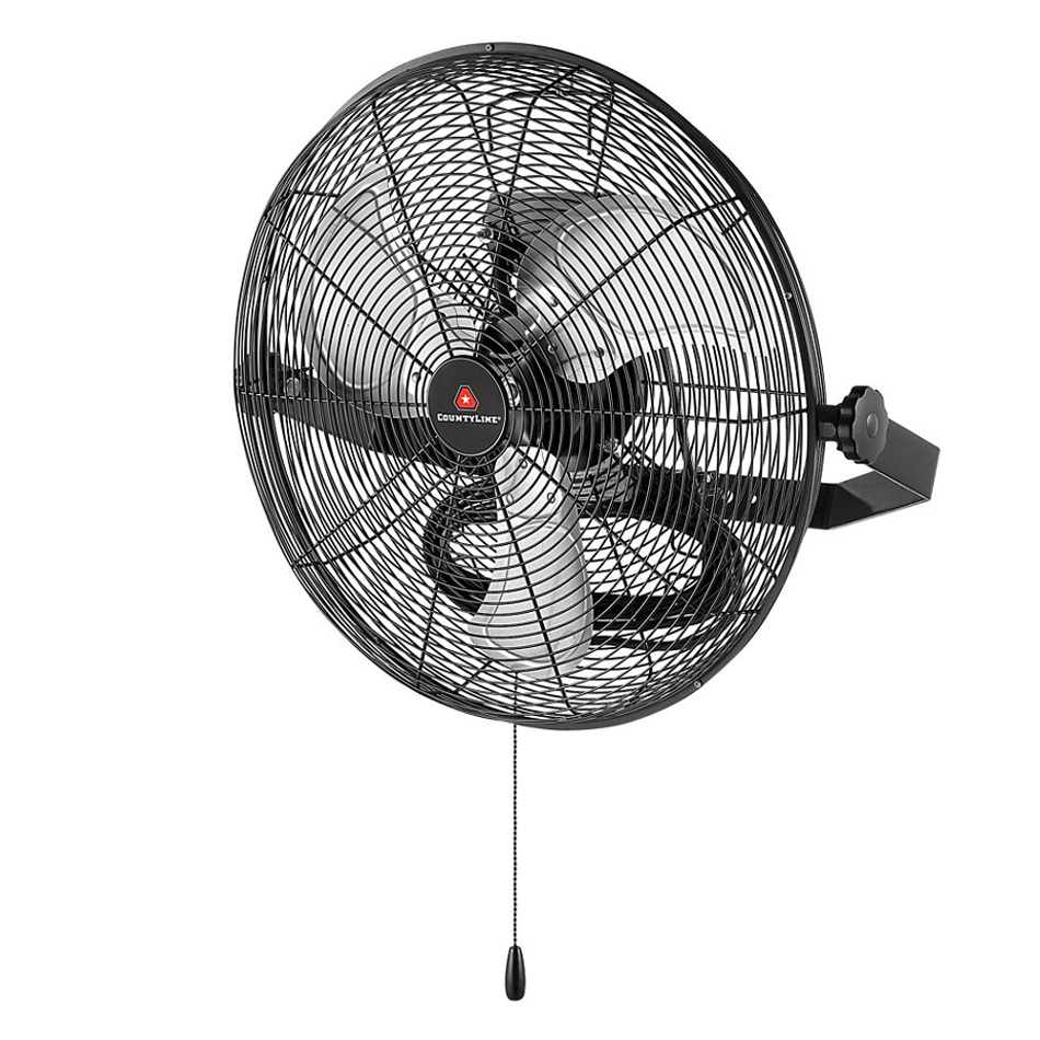 Image of a box fan that links to all fans catalog.