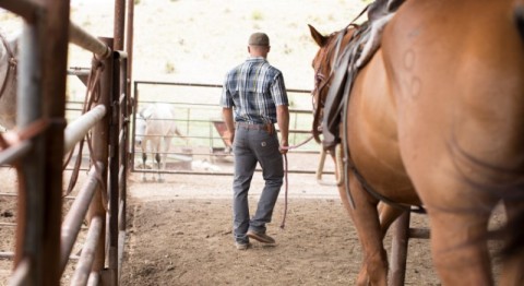 Agricultural Drought Preparedness: Conserving Water on Your Farm or Property