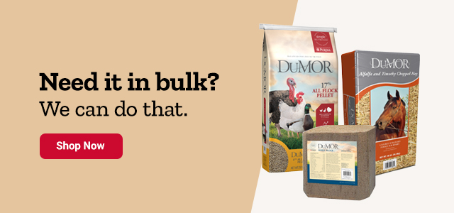 Need It In Bulk? We Can Do That. Shop All DuMOR Bulk Offers.