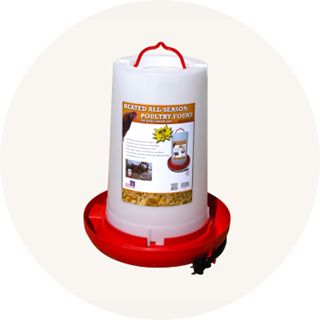 Poultry Waterers
