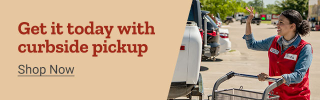 Get it today with curbside pickup shop now