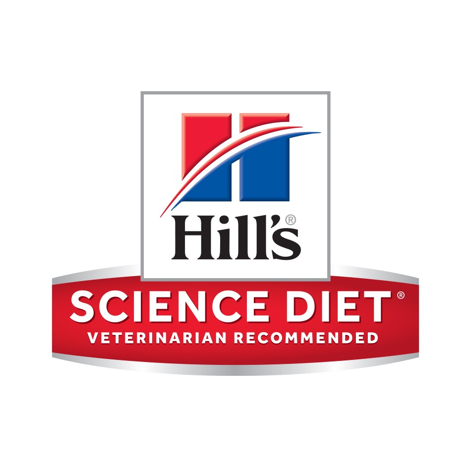 Hills Science Diet.