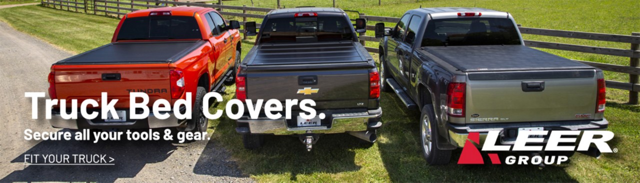 Shop what fits your truck