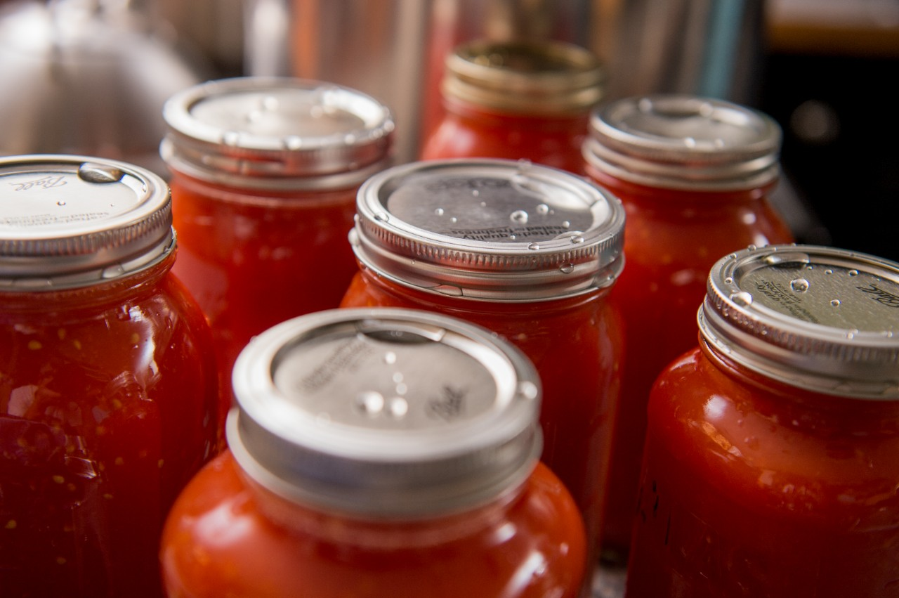 Step-by-Step Guide to Water Bath Canning